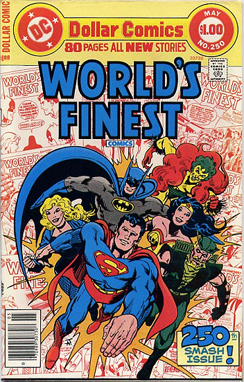 Cover of Issue 250