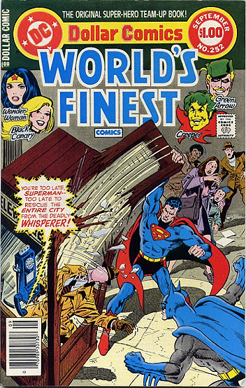 Cover of Issue 252