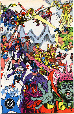 Back Cover of Who's Who #XXVI