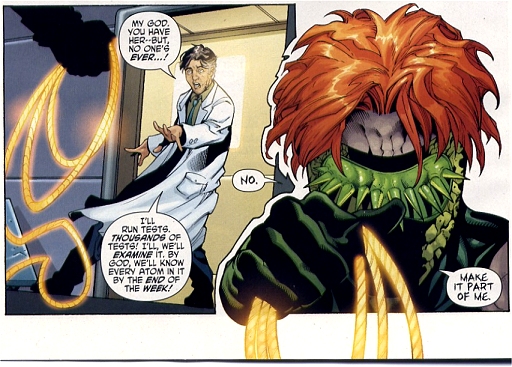 Genocide demands to have the lasso made a part of it...