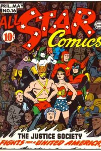 All Star Comics Issue 16