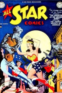 All Star Comics issue 46