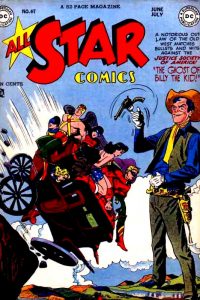 All Star Comics issue 47