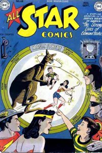 All Star Comics issue 48