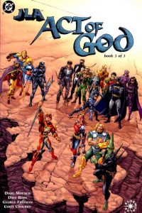 JLA Act of God 3