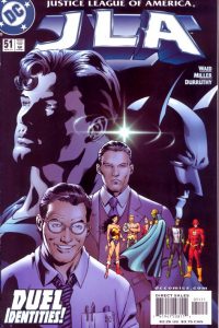 JLA issue 51
