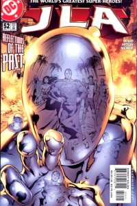 JLA issue 52