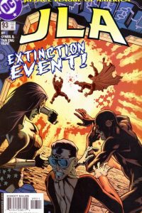 JLA issue 93