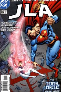 JLA issue 94