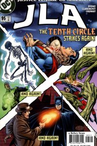 JLA issue 95