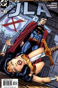 JLA issue 96