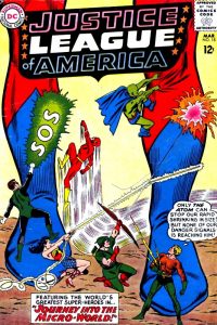 Justice League of America volume one issue 18