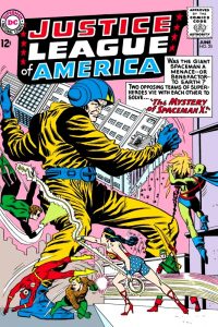 Justice League of America volume one issue 20