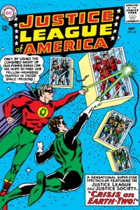 Justice League of America Volume one issue 22