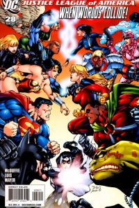 Justice League of America volume two issue 28