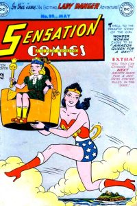 Sensation Comics Volume One issue 89