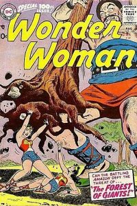 Wonder Woman Volume One Issue 100