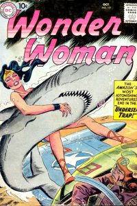Wonder Woman Volume One Issue 101