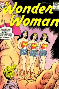 Wonder Woman Volume One Issue 102