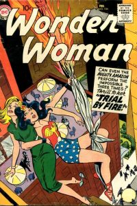 Wonder Woman Volume One Issue 104
