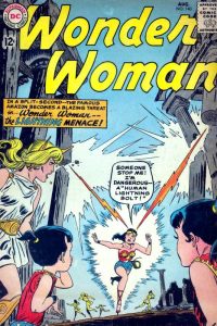 Wonder Woman Volume One Issue 140