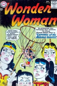 Wonder Woman Volume One Issue 142