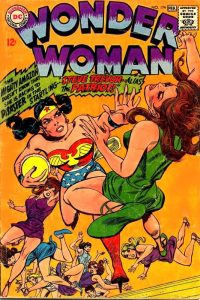Wonder Woman Volume One Issue 174
