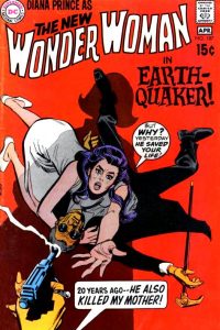 Wonder Woman Volume One Issue 187
