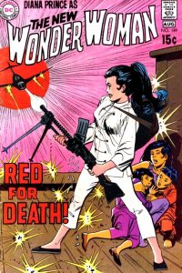 Wonder Woman Volume One Issue 189