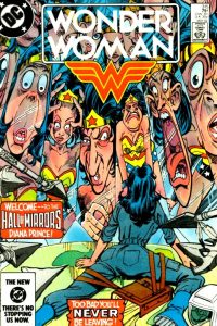 Wonder Woman Volume One Issue 315
