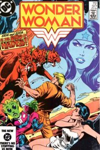 Wonder Woman Volume One issue 317