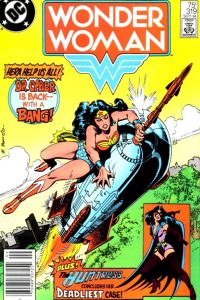 Wonder Woman Volume One Issue 319