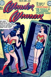 Wonder Woman Volume One Issue 37