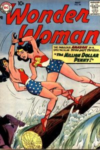 Wonder Woman Volume One Issue 98