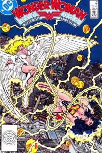 Wonder Woman Volume Two issue 16