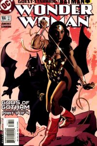 Wonder Woman Volume Two Issue 166