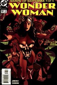 Wonder Woman Volume Two issue 167