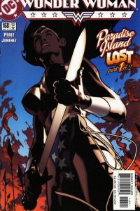 Wonder Woman Volume Two Issue 168