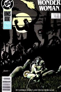 Wonder Woman Volume Two Issue 18