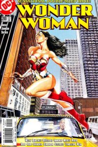 Wonder Woman Volume two issue 200
