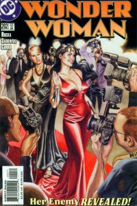Wonder Woman Volume Two issue 202