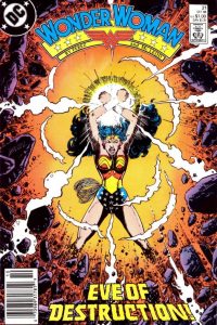 Wonder Woman Volume Two Issue 21