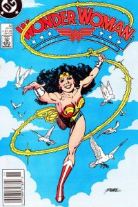 Wonder Woman Volume Two Issue 22
