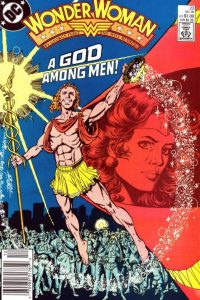 Wonder Woman Volume Two issue 23