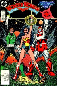 Wonder Woman Volume Two issue 25