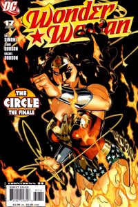 Wonder Woman Volume Three Issue 17