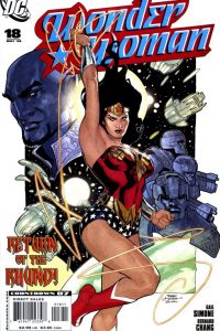 Wonder Woman Volume Three Volume 18