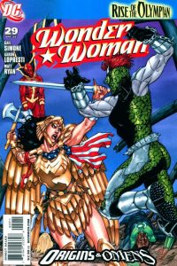 Wonder Woman Volume Three Issue 29