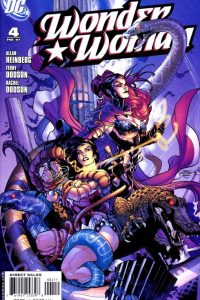Wonder Woman Volume Three Issue 4