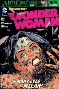 Wonder Woman Volume Four Issue 16